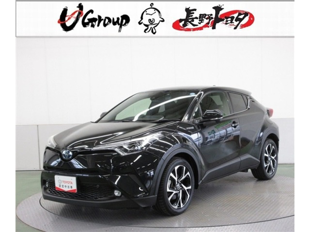 C-HR ハイブリッド 1.8 G 