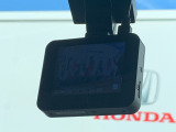 もしものその時に備えて、安心のドラレコ付き!運転中邪魔にならない位置に取り付けされています!あおり運転や危険運転もらい事故などが起こってしまった際に大活躍します!