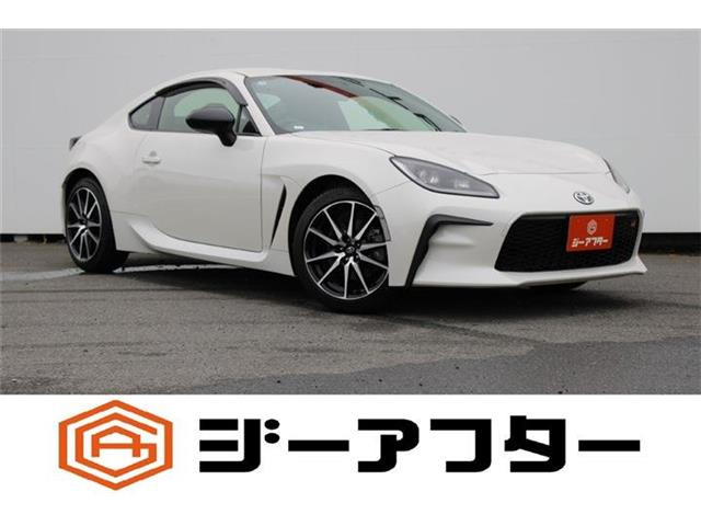GR86 2.4 SZ 禁煙車 純正9インチナビ フルセグTV