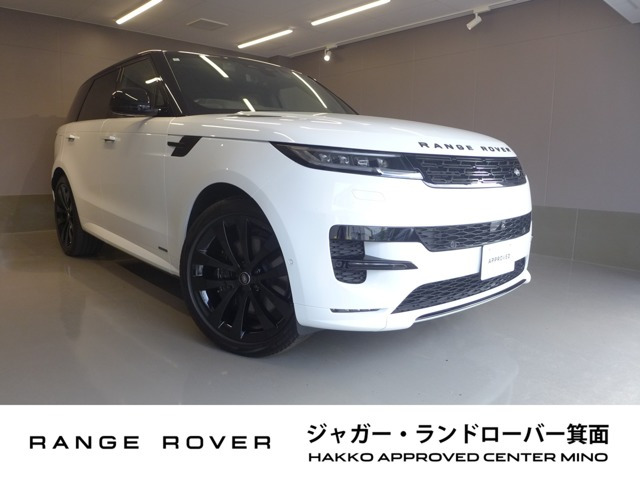 レンジローバースポーツ オートバイオグラフィ 3.0L P550e 4WD 