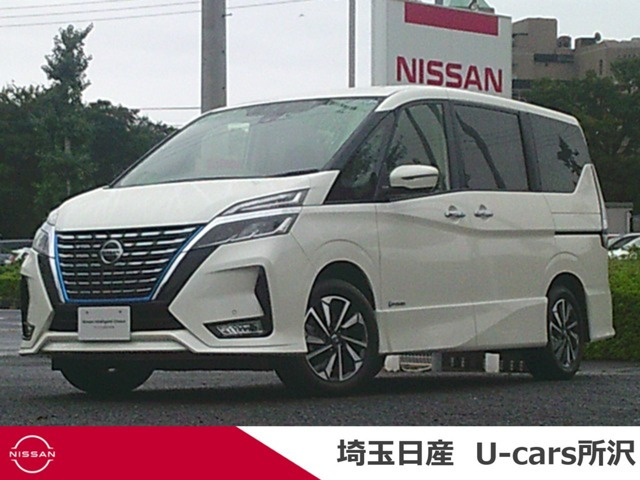 セレナ 1.2 e-POWER ハイウェイスターV