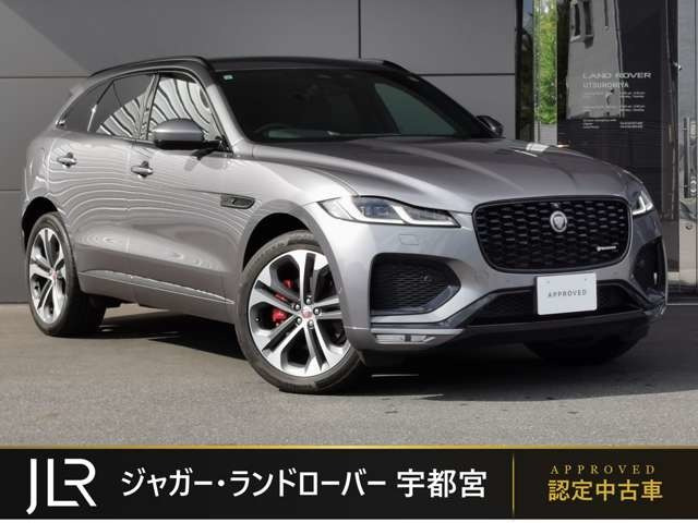 Fペイス Rダイナミック SE 2.0L D200 ディーゼルターボ 4WD