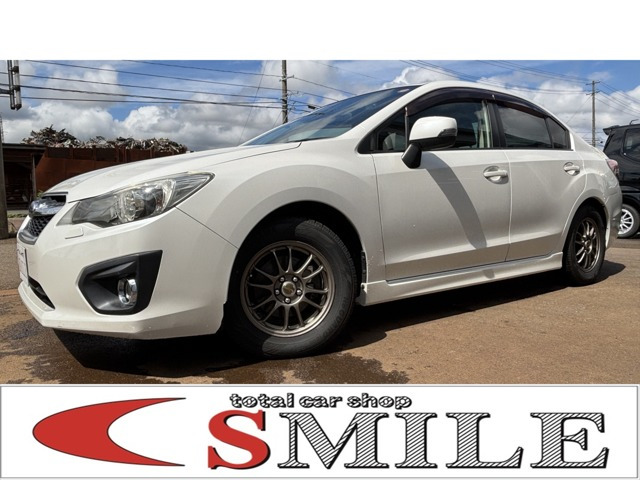 インプレッサG4 2.0 i-S アイサイト 4WD