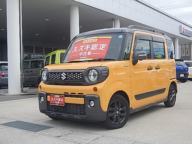 スペーシアギア ハイブリッド(HYBRID) XZ 4WD