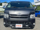 ハイエースバン 2.7 スーパーGL ワイド ロング ミドルルーフ 4WD 