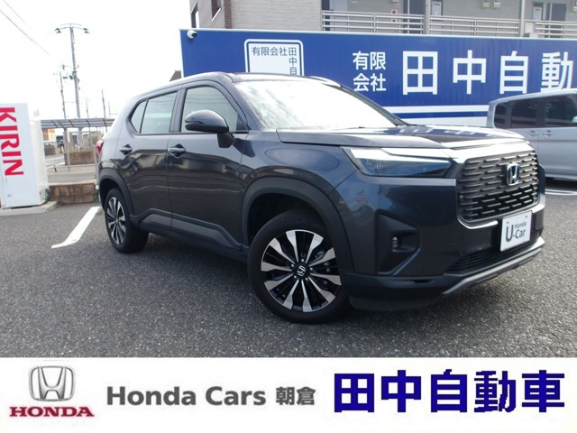 ホンダ WR-V 