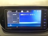 【ディスプレイオーディオ】を装備。音声再生に対応しています。