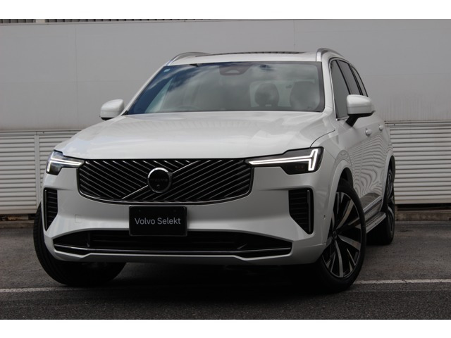 XC90 ウルトラ B5 AWD 4WD