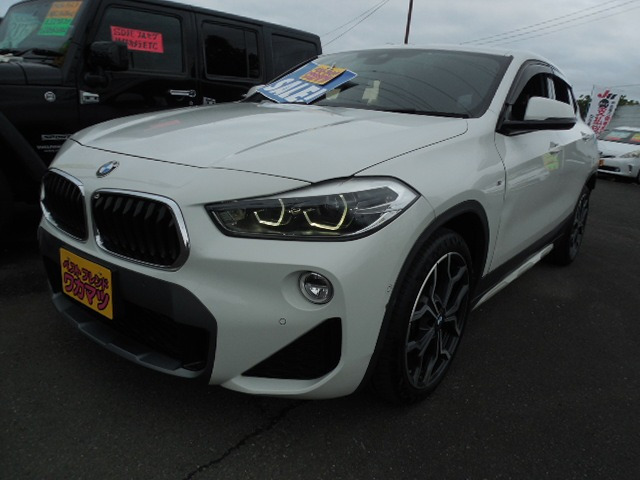 X2 xドライブ18d MスポーツX 4WD ハイラインパッケージディーゼルターボ・イ