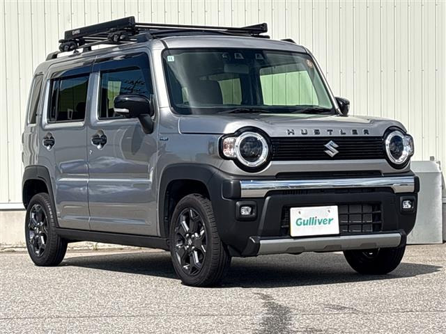 ハスラー タフワイルド ターボ 4WD 4WD 修復歴無し