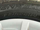 タイヤサイズは【155/65R14】