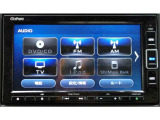 オーディオソースはこの中からお選び頂き♪お楽しみ下さい(^^♪♪Bluetooth接続対応ナビなので、スマホの音楽再生可能です♪♪CDを一回お聞きいただければMusic Rackに録音出来ます(^^♪