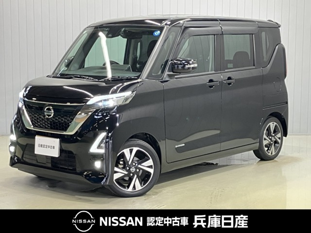 デイズ ハイウェイスターX プロパイロットエディション 