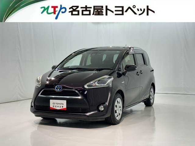 シエンタ ハイブリッド 1.5 G クエロ
