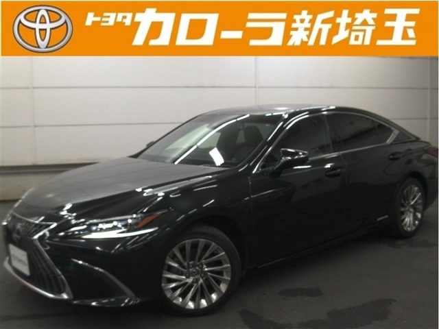 ES 300h バージョンL