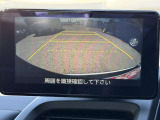 ●【バックカメラ】装備で後退時の安全性も高いです☆運転が不安な方も安心ですね♪