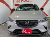 CX-3 1.5 15S アーバンドレッサー 4WD 