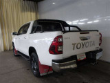 ハイラックス 2.4 Z ディーゼル 4WD 