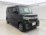 N-BOXカスタム EX 4WD 