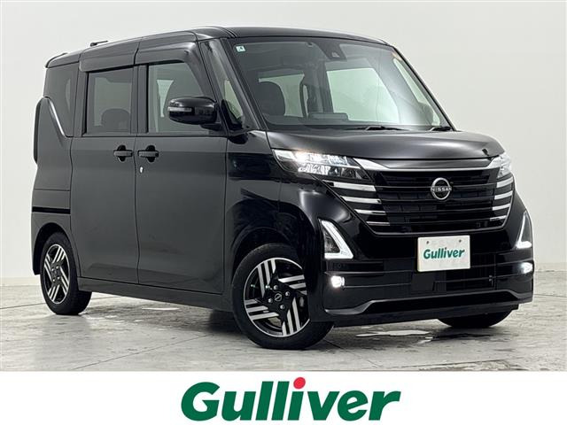 日産 ルークス 