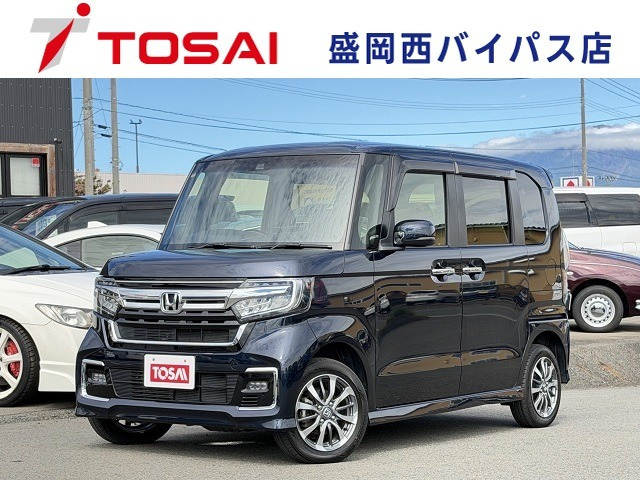 N-BOXカスタム L 4WD 