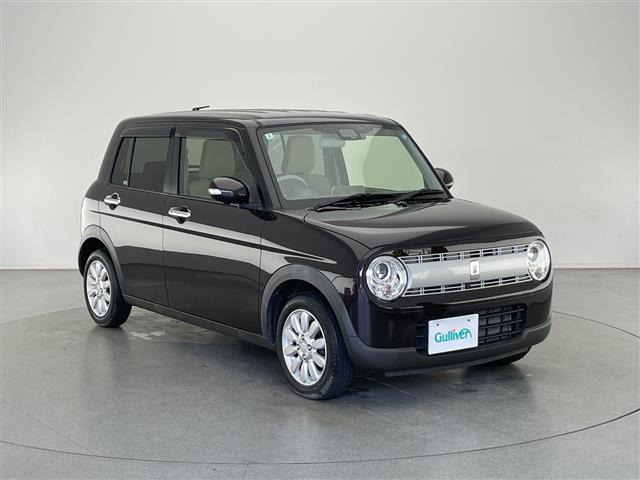 アルトラパン X 4WD 修復歴無し
