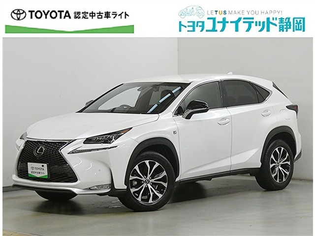 NX 200t Fスポーツ