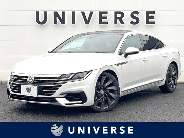 アルテオン TSI 4モーション Rライン アドバンス 4WD 