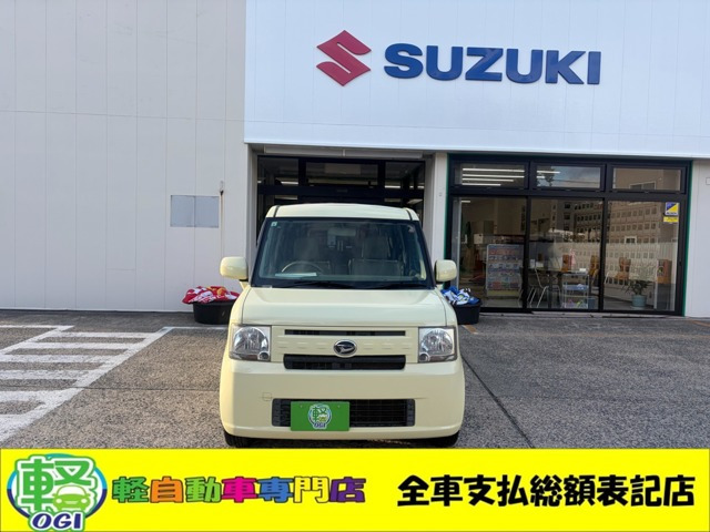 ムーヴコンテ X 4WD