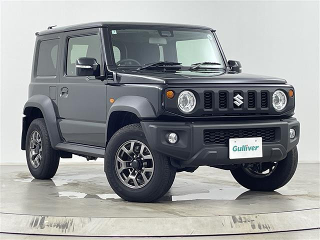 ジムニーシエラ 1.5 JC 4WD 4WD 修復歴無し