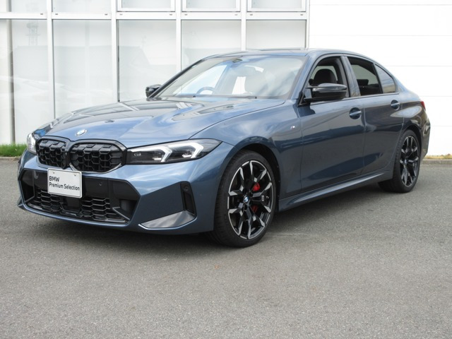 3シリーズセダン M340i xドライブ 4WD 
