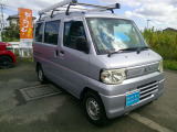 ミニキャブバン CD ハイルーフ 4WD 