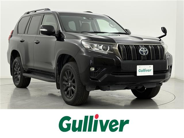 ランドクルーザープラド 2.7 TX Lパッケージ 70th アニバーサリーリミテッド 4WD サ...