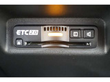 ETC車載器付ですので高速道路の料金所もスムーズに通行できます。