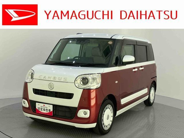 ムーヴキャンバス ストライプス G