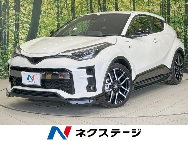 トヨタ C-HR 