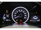 視認性の良いメーターが、ドライブをより快適にしてくれます!