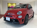 アバルト595  F595
