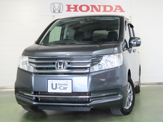 ステップワゴン 2.0 G E セレクション 4WD 
