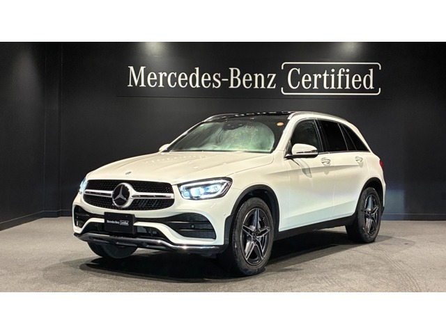 GLC 220d 4マチック AMGライン 4WD 