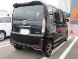N-BOXカスタム  カスタム 660 4WD
