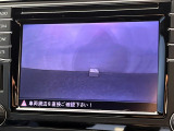 ●バックカメラ:便利な【バックカメラ】で安全確認もできます。駐車が苦手な方にもオススメな便利機能です。
