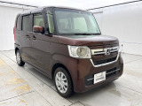 N-BOX EX ターボ 4WD 