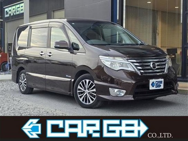 日産 セレナ 