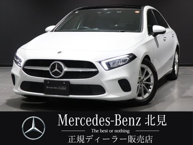 Aクラスセダン A250 4マチック 4WD 4マチック 4WD