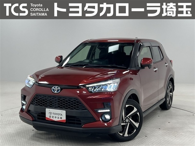 ライズ  ハイブリッド 1.2 Z