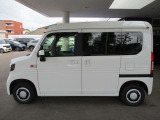 N-VAN +スタイル ファン 4WD 