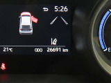 写真撮影時の走行距離です。