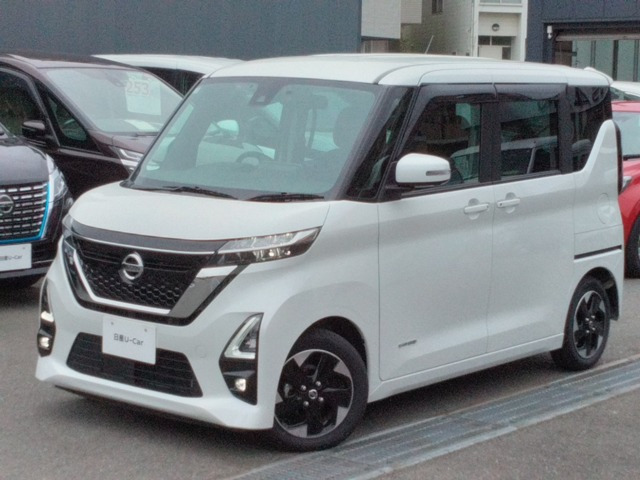 ルークス ハイウェイスター X