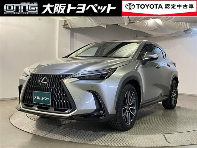 NX 350h バージョンL 4WD 
